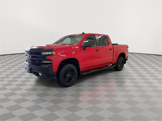 used 2020 Chevrolet Silverado 1500 car, priced at $40,000