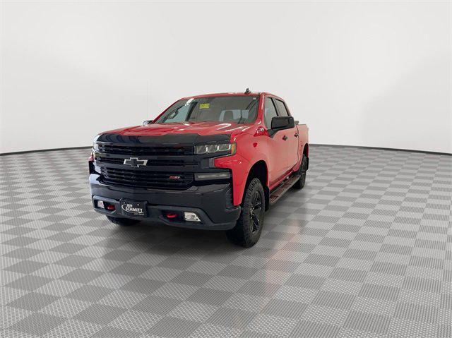 used 2020 Chevrolet Silverado 1500 car, priced at $40,000