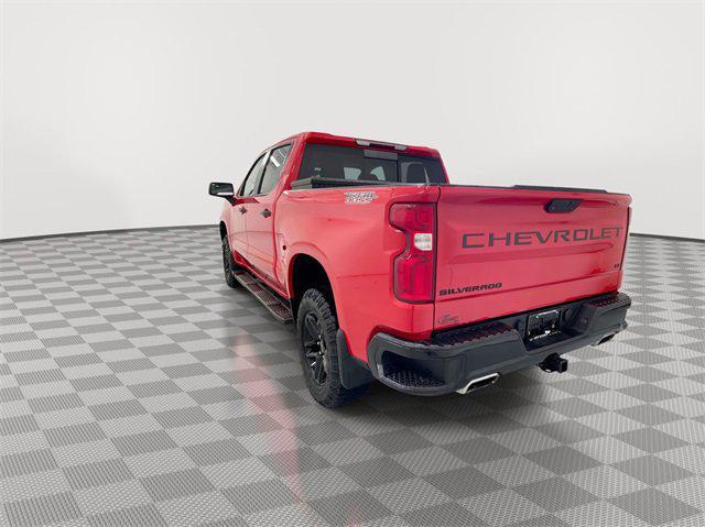 used 2020 Chevrolet Silverado 1500 car, priced at $40,000