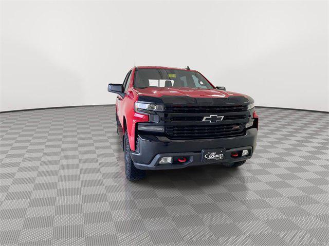 used 2020 Chevrolet Silverado 1500 car, priced at $40,000