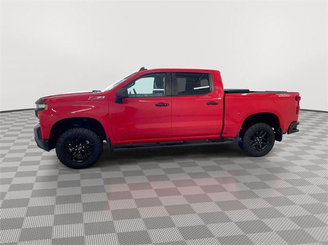 used 2020 Chevrolet Silverado 1500 car, priced at $40,000