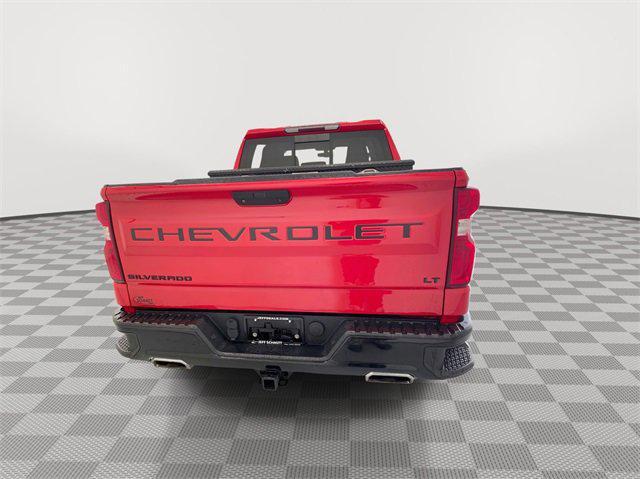 used 2020 Chevrolet Silverado 1500 car, priced at $40,000