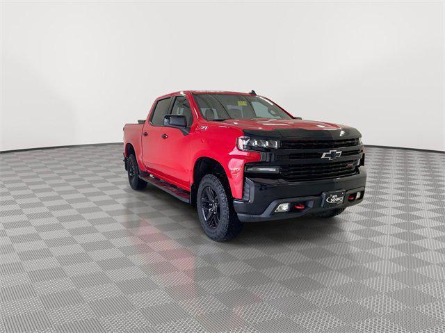 used 2020 Chevrolet Silverado 1500 car, priced at $40,000