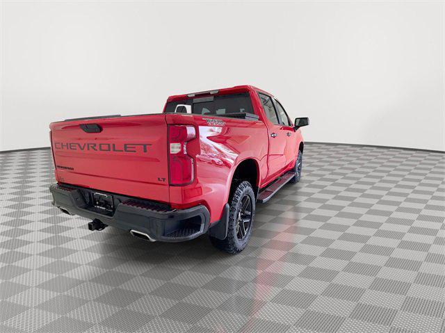 used 2020 Chevrolet Silverado 1500 car, priced at $40,000