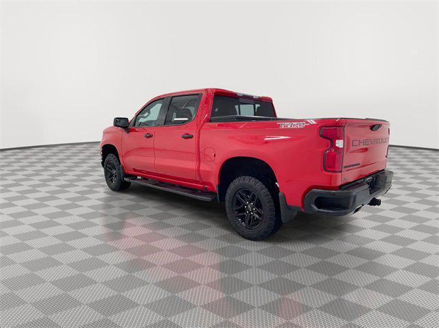 used 2020 Chevrolet Silverado 1500 car, priced at $40,000