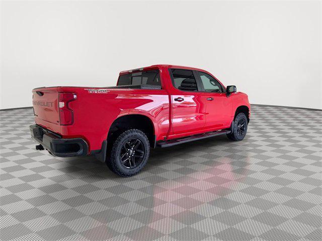 used 2020 Chevrolet Silverado 1500 car, priced at $40,000