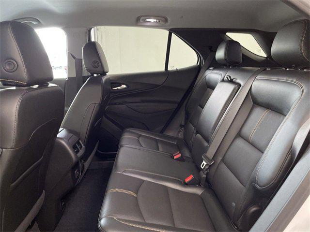 used 2023 Chevrolet Equinox car, priced at $24,863