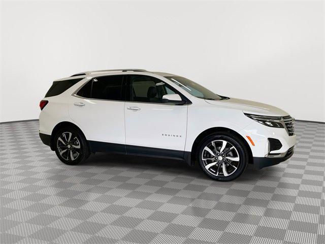 used 2023 Chevrolet Equinox car, priced at $24,863