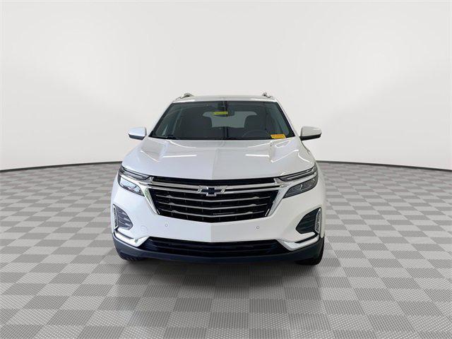 used 2023 Chevrolet Equinox car, priced at $24,863