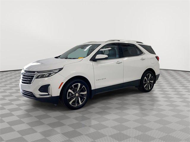 used 2023 Chevrolet Equinox car, priced at $24,863