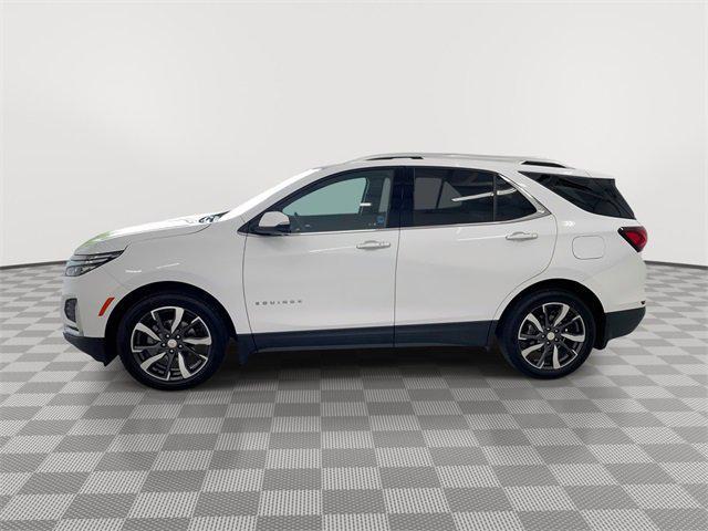 used 2023 Chevrolet Equinox car, priced at $24,863