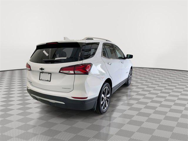 used 2023 Chevrolet Equinox car, priced at $24,863