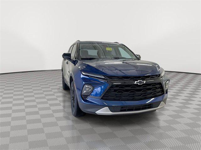 used 2023 Chevrolet Blazer car, priced at $25,001