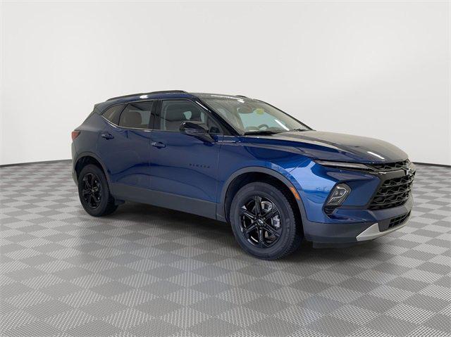 used 2023 Chevrolet Blazer car, priced at $25,001