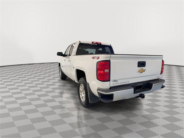 used 2018 Chevrolet Silverado 1500 car, priced at $24,000