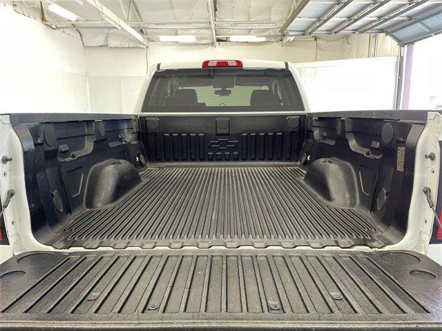used 2018 Chevrolet Silverado 1500 car, priced at $24,000