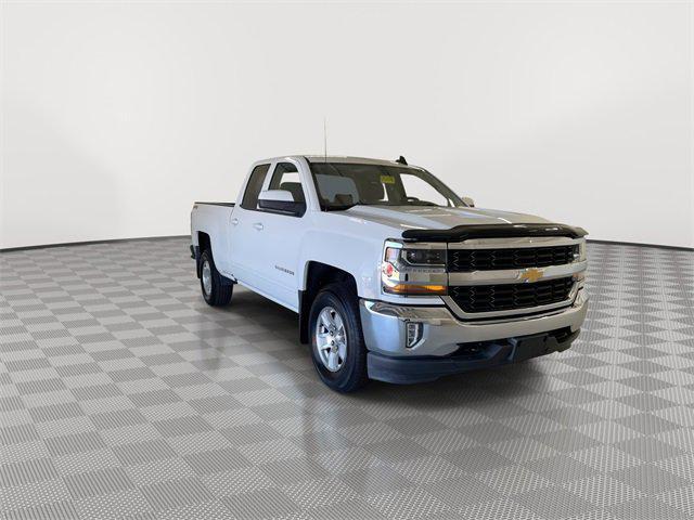 used 2018 Chevrolet Silverado 1500 car, priced at $24,000