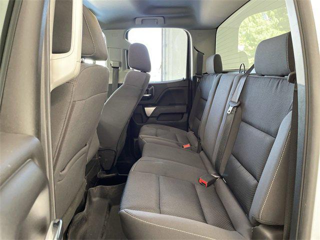 used 2018 Chevrolet Silverado 1500 car, priced at $24,000