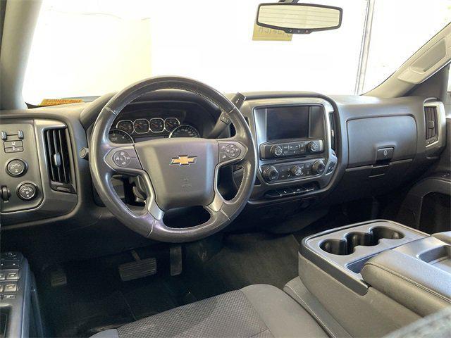 used 2018 Chevrolet Silverado 1500 car, priced at $24,000