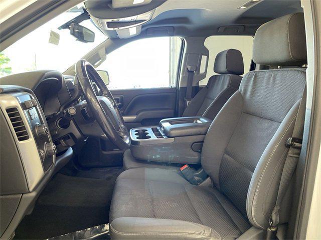 used 2018 Chevrolet Silverado 1500 car, priced at $24,000