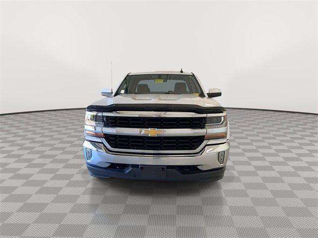 used 2018 Chevrolet Silverado 1500 car, priced at $24,000