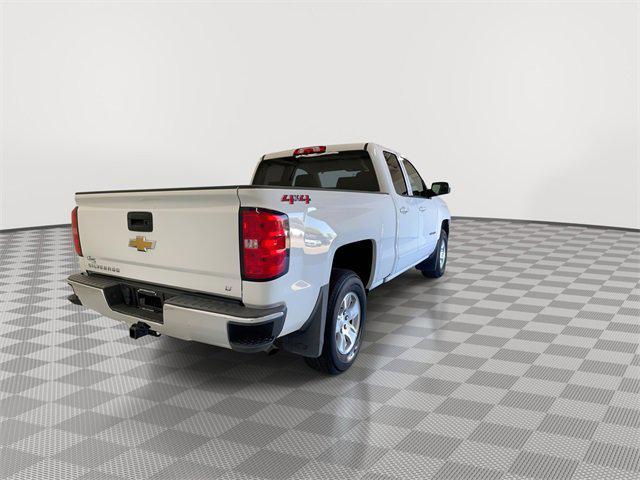 used 2018 Chevrolet Silverado 1500 car, priced at $24,000