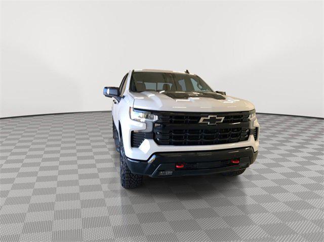 new 2024 Chevrolet Silverado 1500 car, priced at $69,152