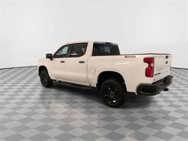 new 2024 Chevrolet Silverado 1500 car, priced at $69,152