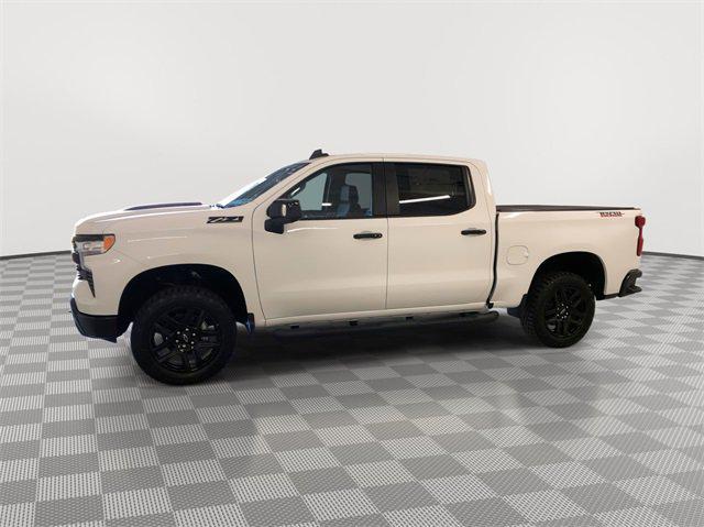 new 2024 Chevrolet Silverado 1500 car, priced at $69,152