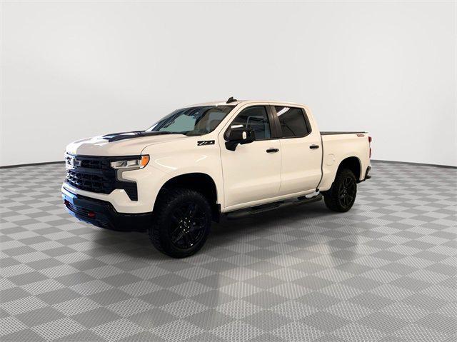 new 2024 Chevrolet Silverado 1500 car, priced at $69,152