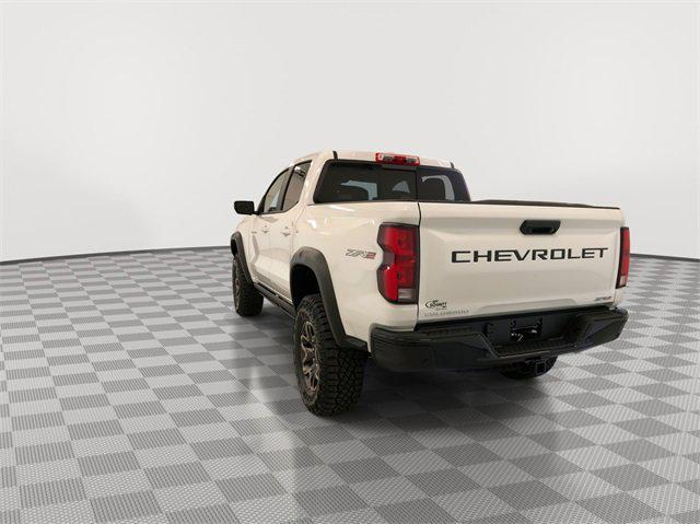 new 2024 Chevrolet Colorado car, priced at $53,505