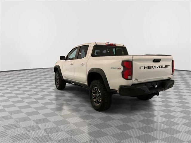 new 2024 Chevrolet Colorado car, priced at $53,505