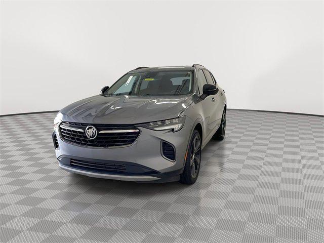 used 2022 Buick Envision car, priced at $26,000
