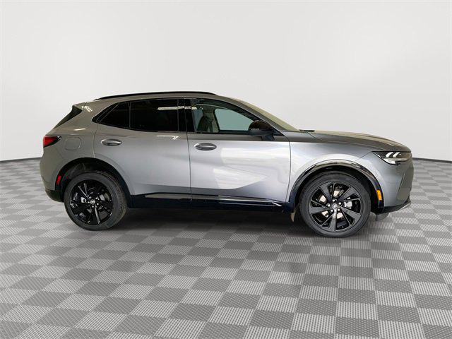 used 2022 Buick Envision car, priced at $26,000