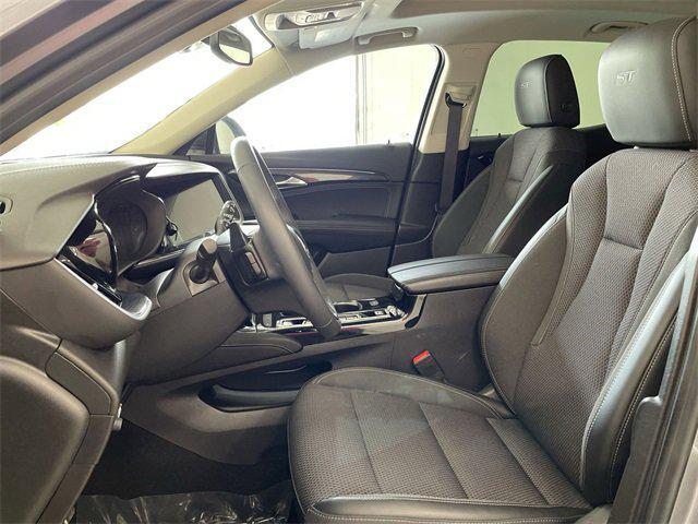 used 2022 Buick Envision car, priced at $26,000