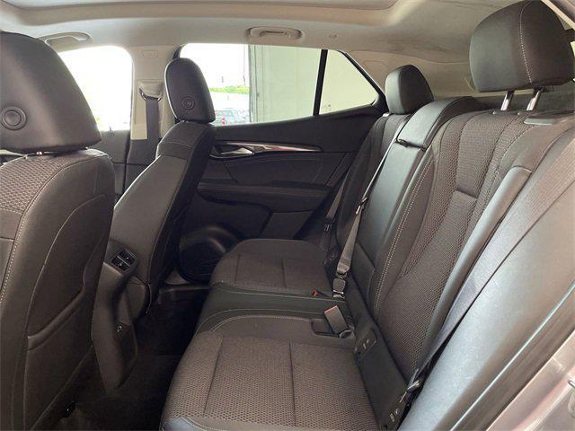 used 2022 Buick Envision car, priced at $26,000