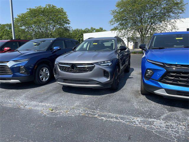 used 2022 Buick Envision car, priced at $28,002