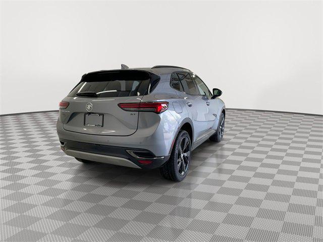 used 2022 Buick Envision car, priced at $26,000