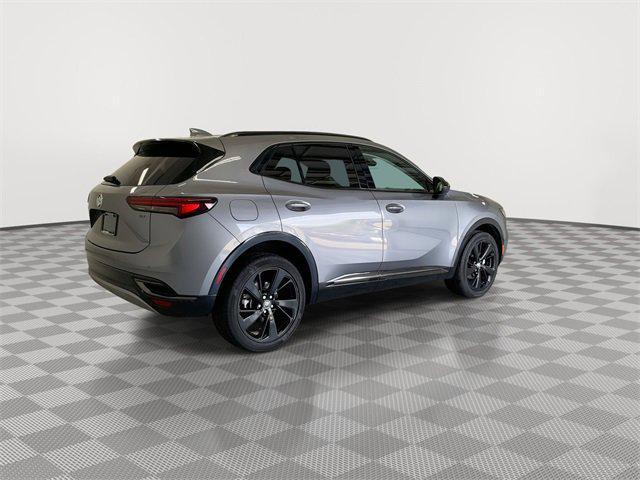 used 2022 Buick Envision car, priced at $26,000