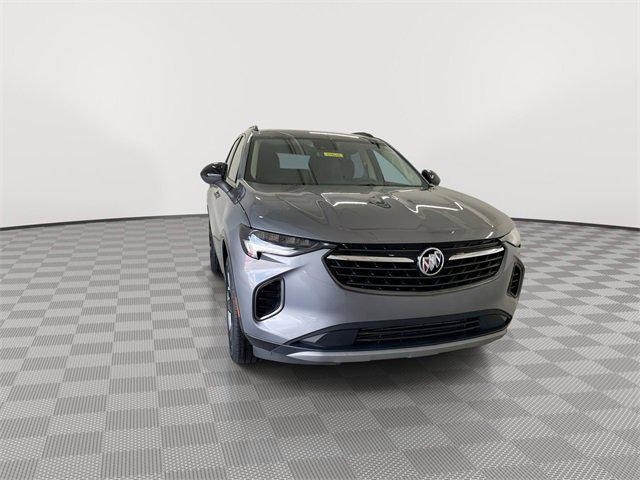used 2022 Buick Envision car, priced at $26,000