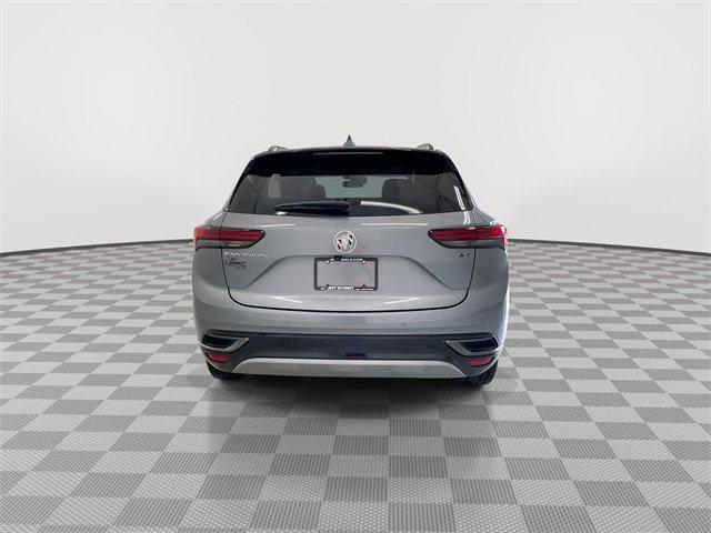 used 2022 Buick Envision car, priced at $26,000