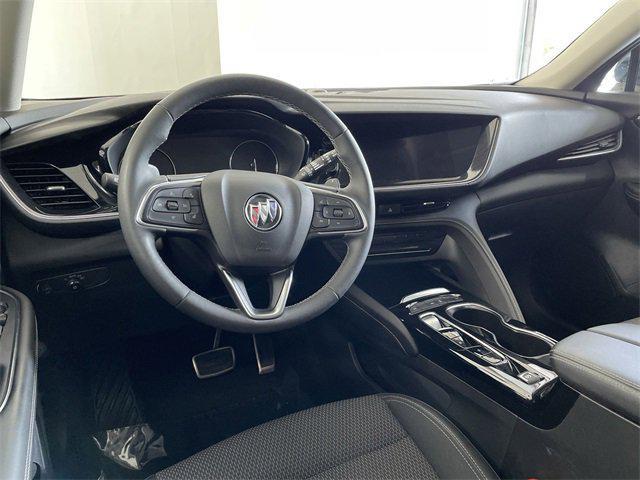 used 2022 Buick Envision car, priced at $26,000