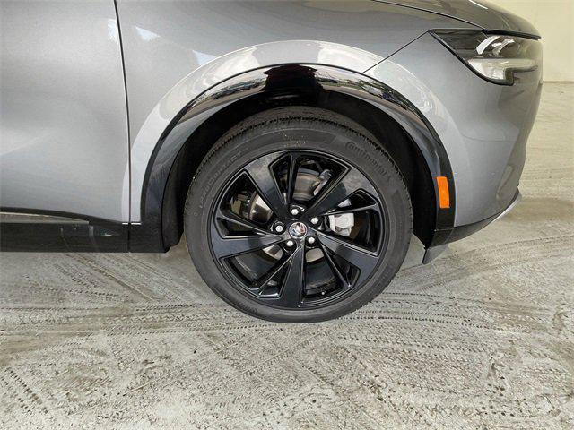 used 2022 Buick Envision car, priced at $26,000