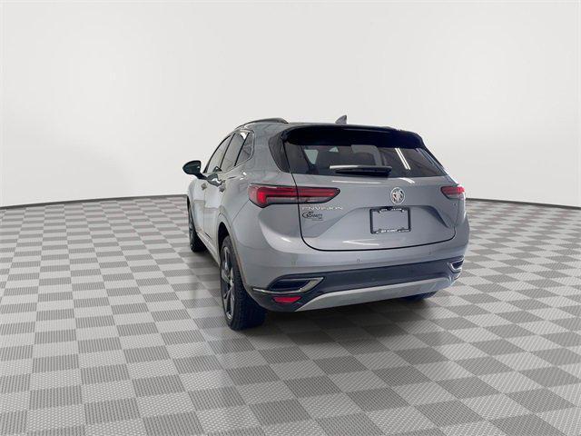 used 2022 Buick Envision car, priced at $26,000