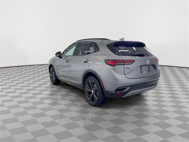 used 2022 Buick Envision car, priced at $26,000