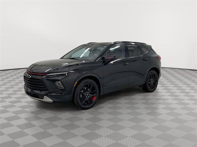 used 2023 Chevrolet Blazer car, priced at $27,574