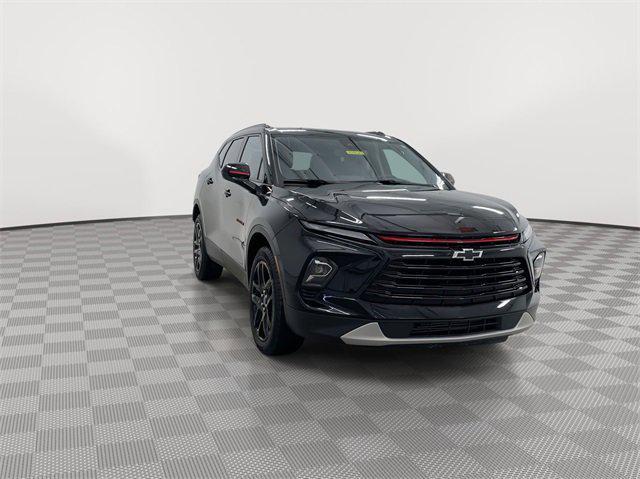 used 2023 Chevrolet Blazer car, priced at $27,574