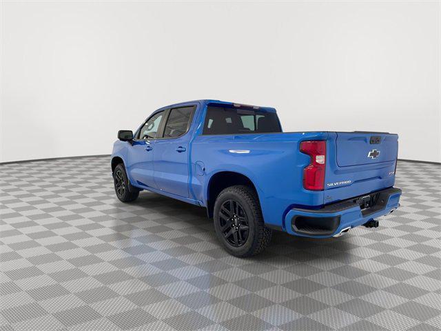 new 2025 Chevrolet Silverado 1500 car, priced at $56,320