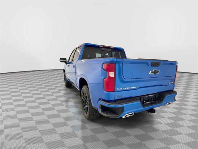 new 2025 Chevrolet Silverado 1500 car, priced at $56,320