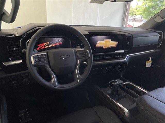 new 2025 Chevrolet Silverado 1500 car, priced at $56,320
